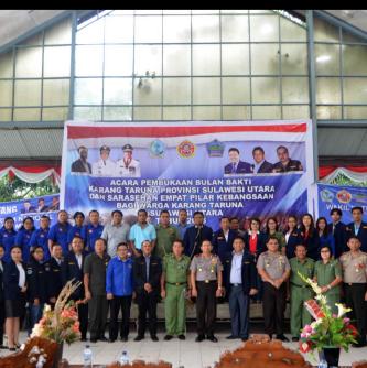 Akhir Kepengurusan, Tumundo Gelar BBKT